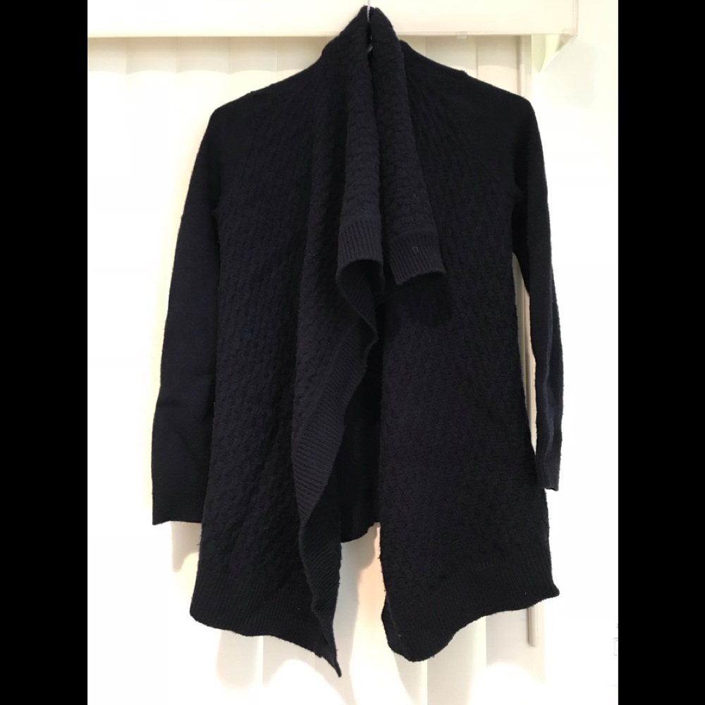 Vince Sweater Jacket